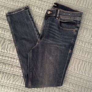 Express Indigo Denim Jeans
